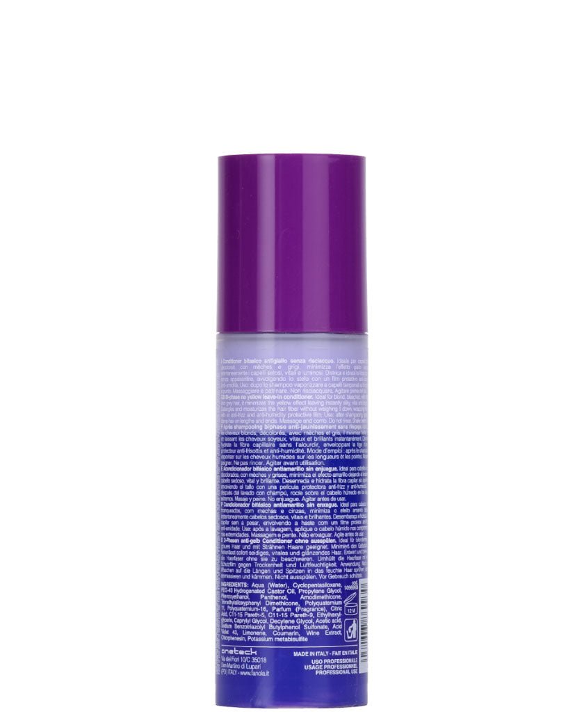 Fanola No Yellow 2 Phase Potion 150ml