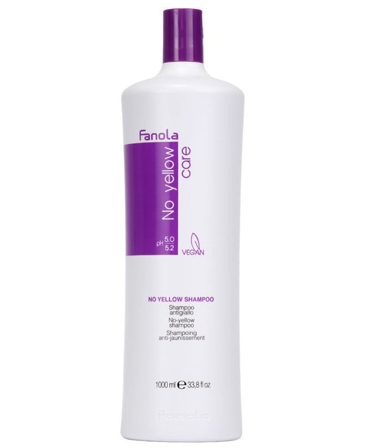 Fanola No Yellow Shampoo 1000ml