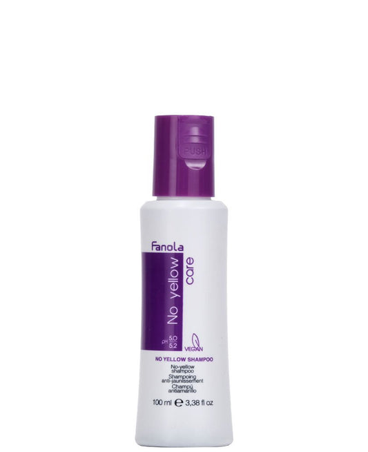 Fanola No Yellow Shampoo 100ml