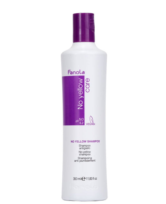 Fanola No Yellow Shampoo 350ml