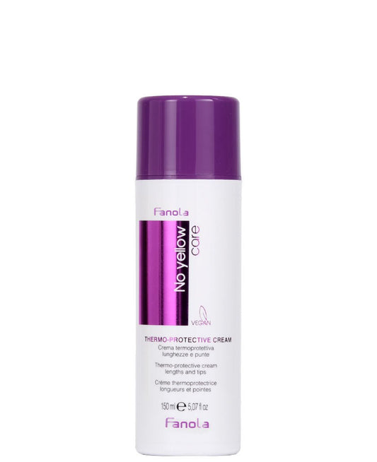 Fanola No Yellow Thermo Protective Cream 150ml