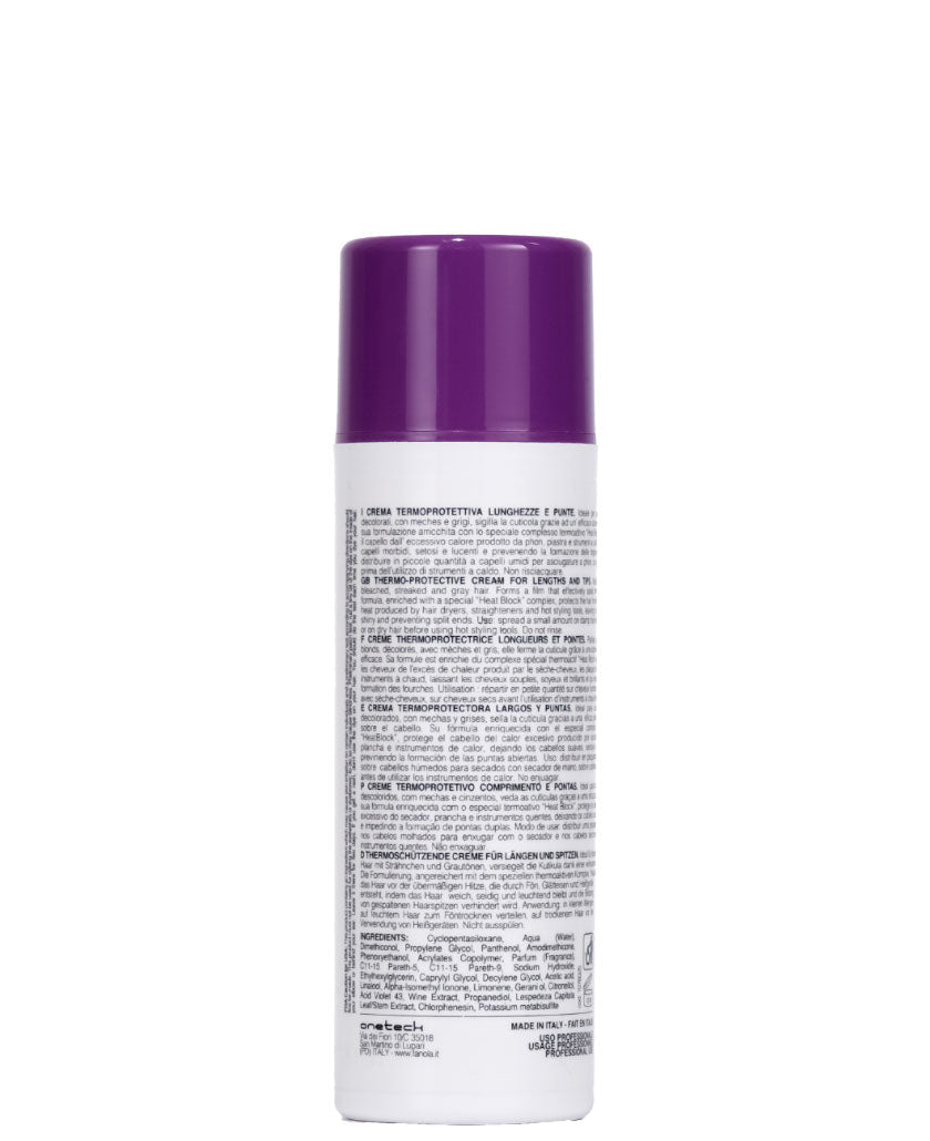 Fanola No Yellow Thermo Protective Cream 150ml