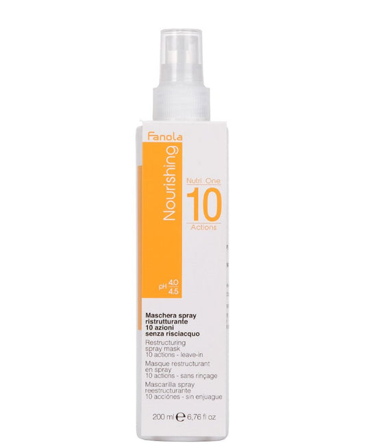 Fanola Nourishing Nutri-One 10 Actions 200ml