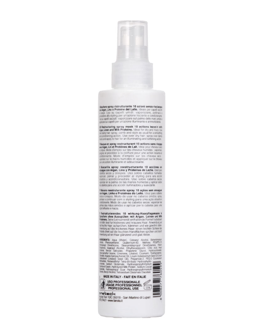 Fanola Nourishing Nutri-One 10 Actions 200ml