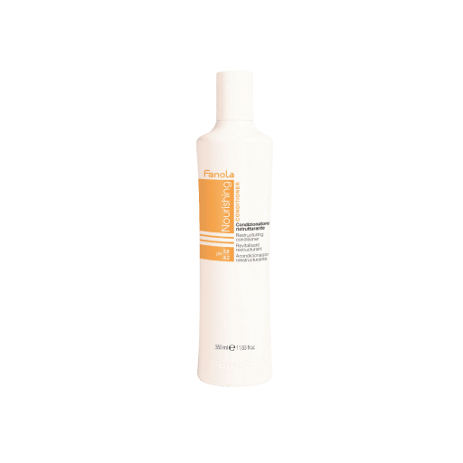 Fanola Nourishing Restructuring Conditioner 350ml - Hairdressing Supplies