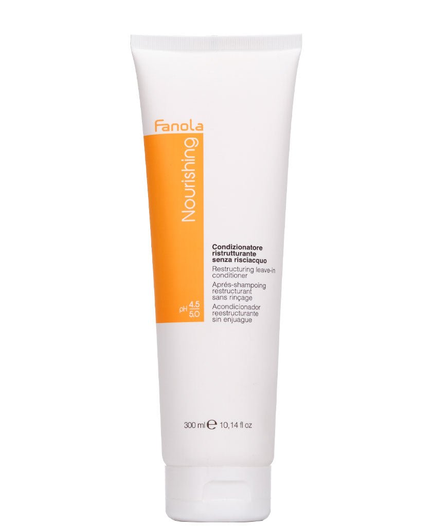 Fanola Nourishing Restructuring Leave-in Conditioner 300ml