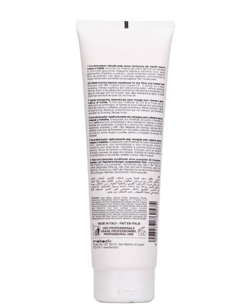 Fanola Nourishing Restructuring Leave-in Conditioner 300ml