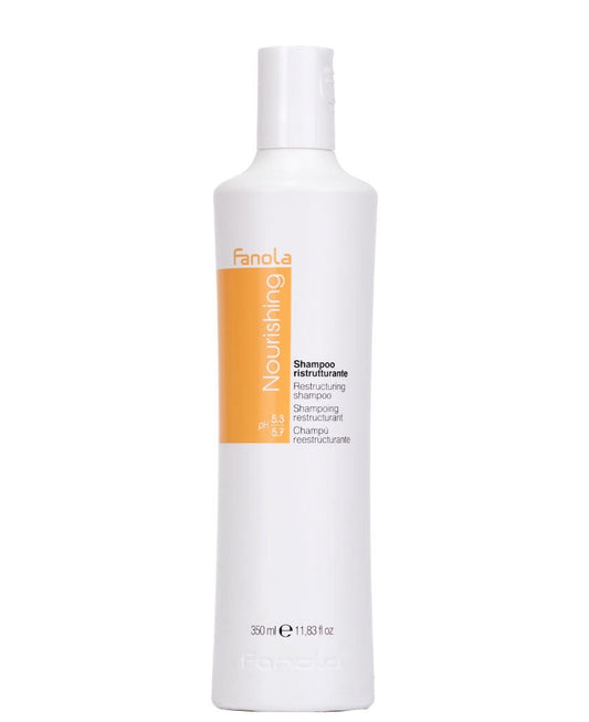 Fanola Nourishing Restructuring Shampoo 350ml