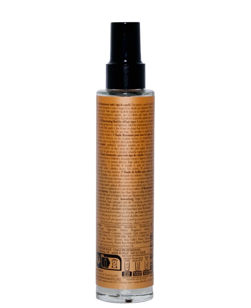 Fanola Oro Therapy Bi-Phase Oro Puro - 200ml