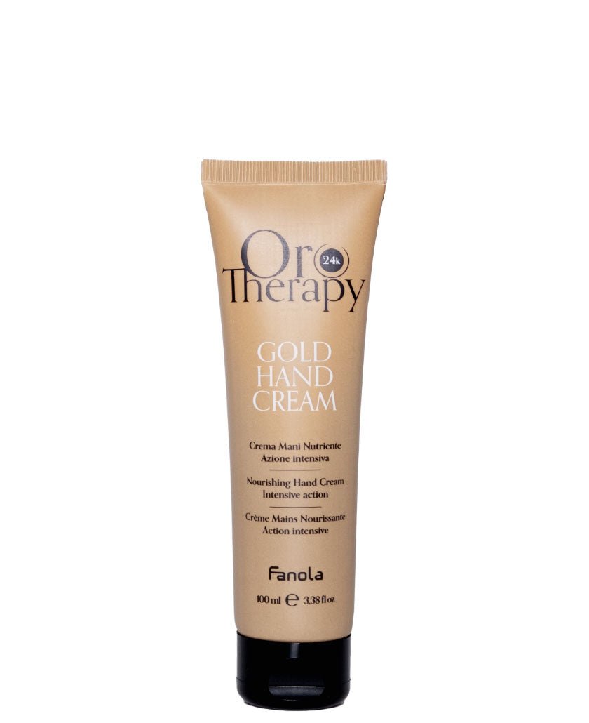 Fanola Oro Therapy Hand Cream Oro Puro - 100ml