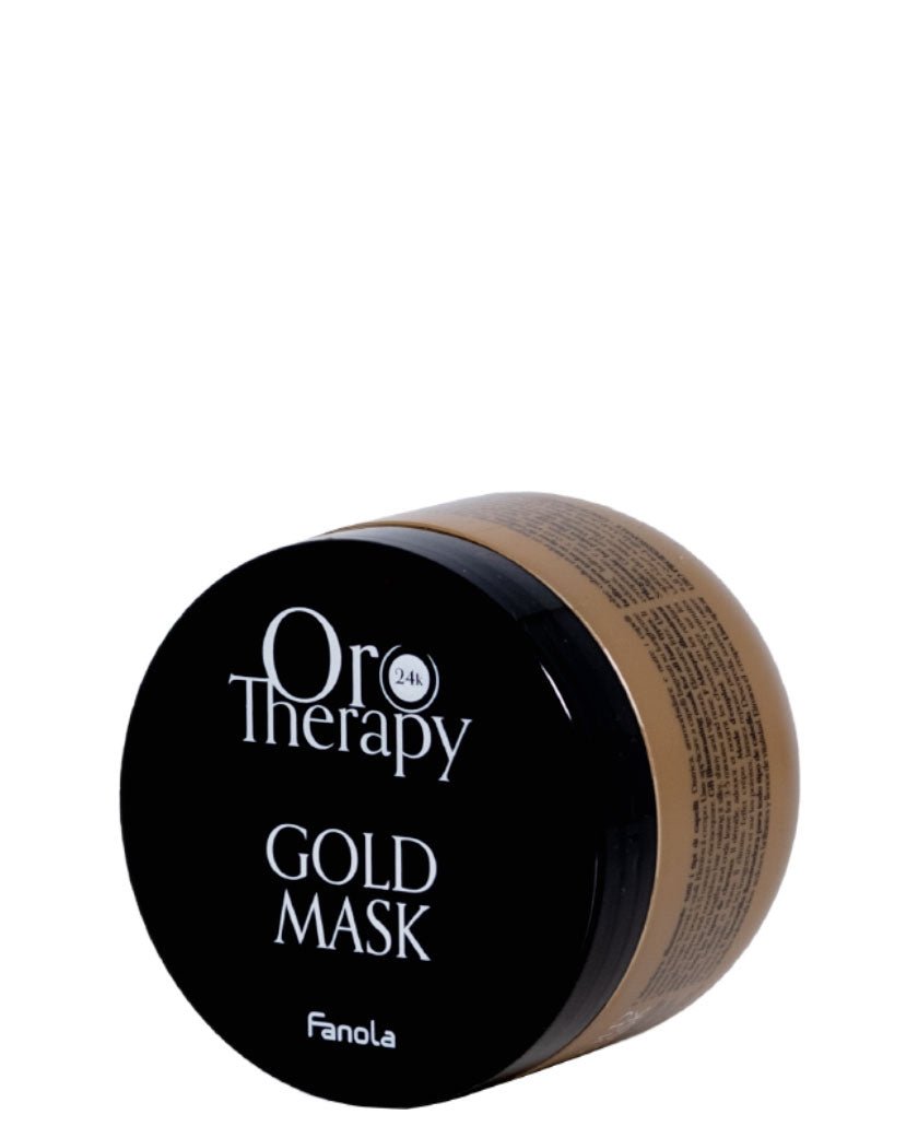 Fanola Oro Therapy Mask Oro Puro - 300ml