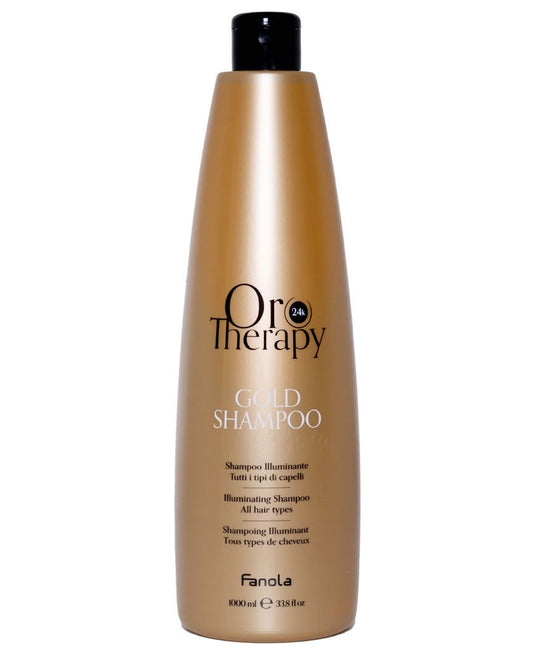 Fanola Oro Therapy Shampoo Oro Puro - 1000ml