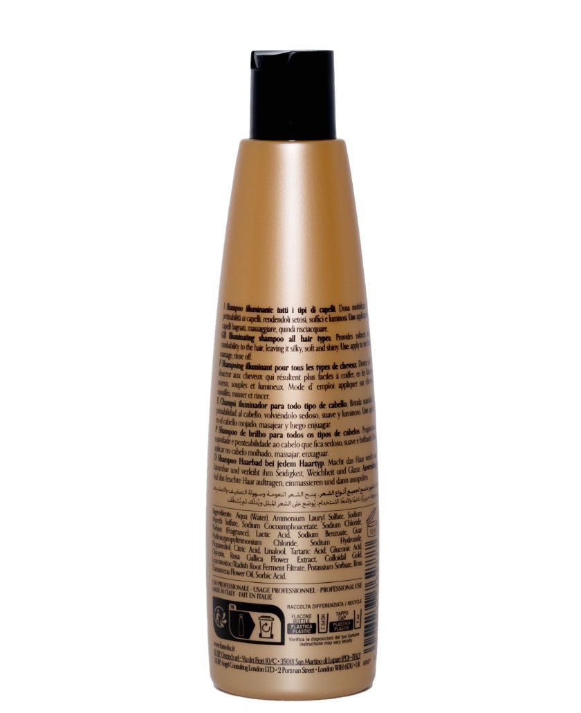 Fanola Oro Therapy Shampoo Oro Puro - 300ml