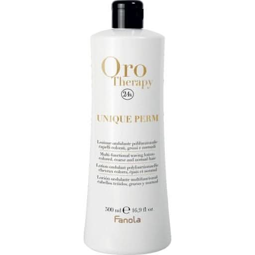Fanola Oro Therapy Unique Perm