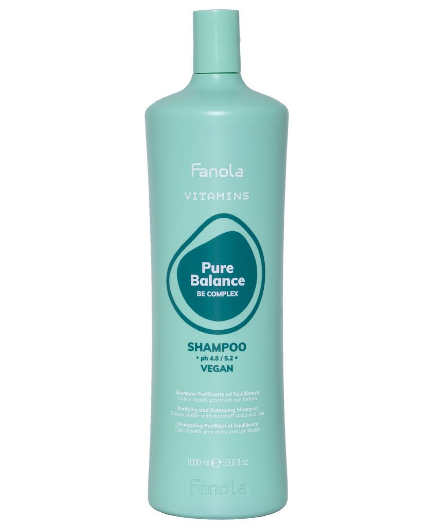 Fanola Pure Balance Shampoo 1000ml