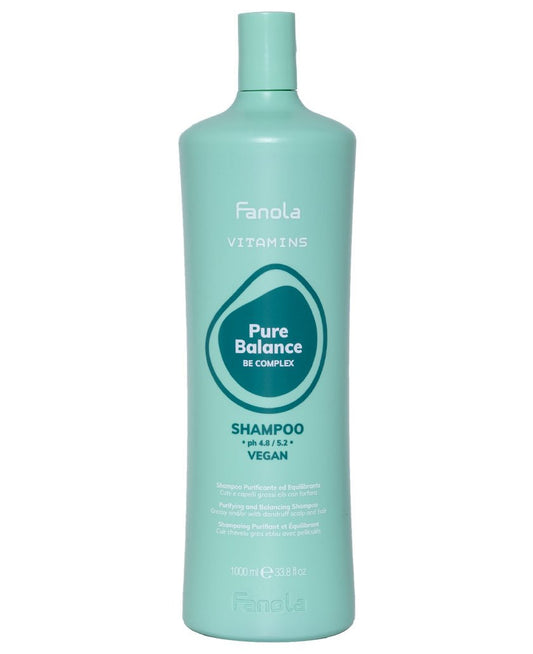 Fanola Pure Balance Shampoo 1000ml