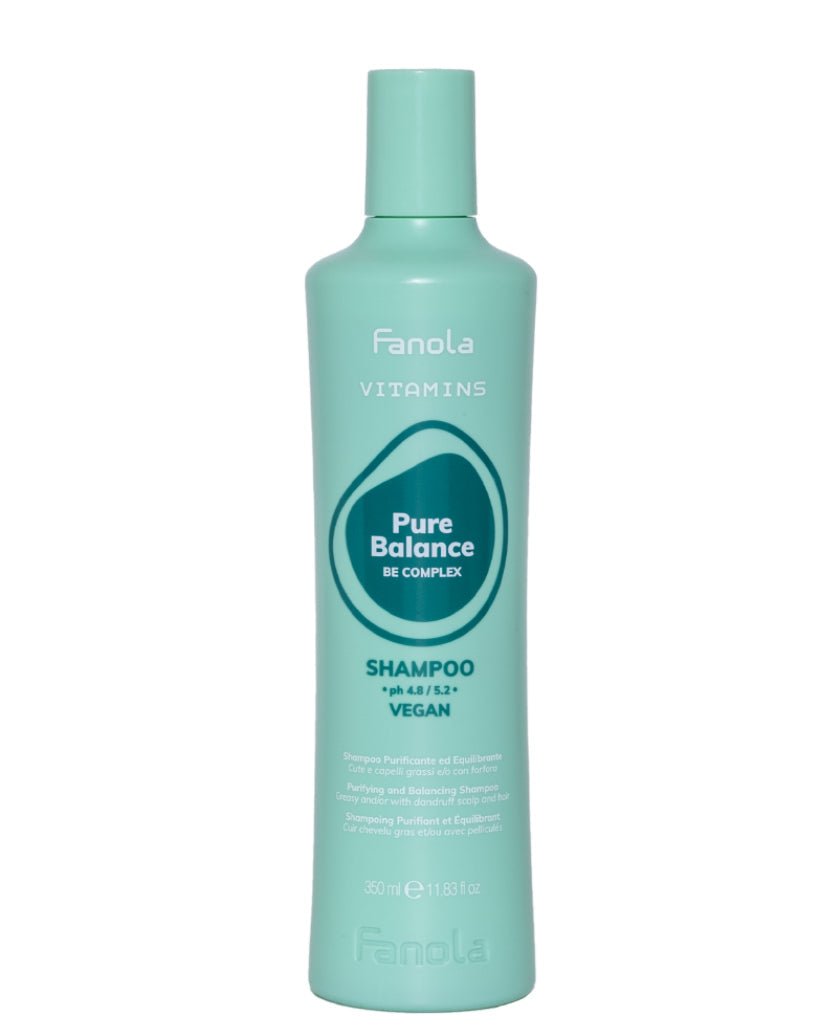 Fanola Pure Balance Shampoo 350ml