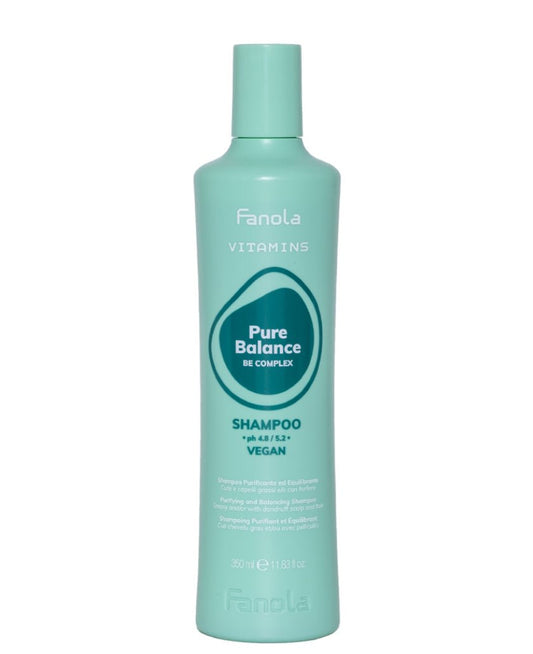 Fanola Pure Balance Shampoo 350ml