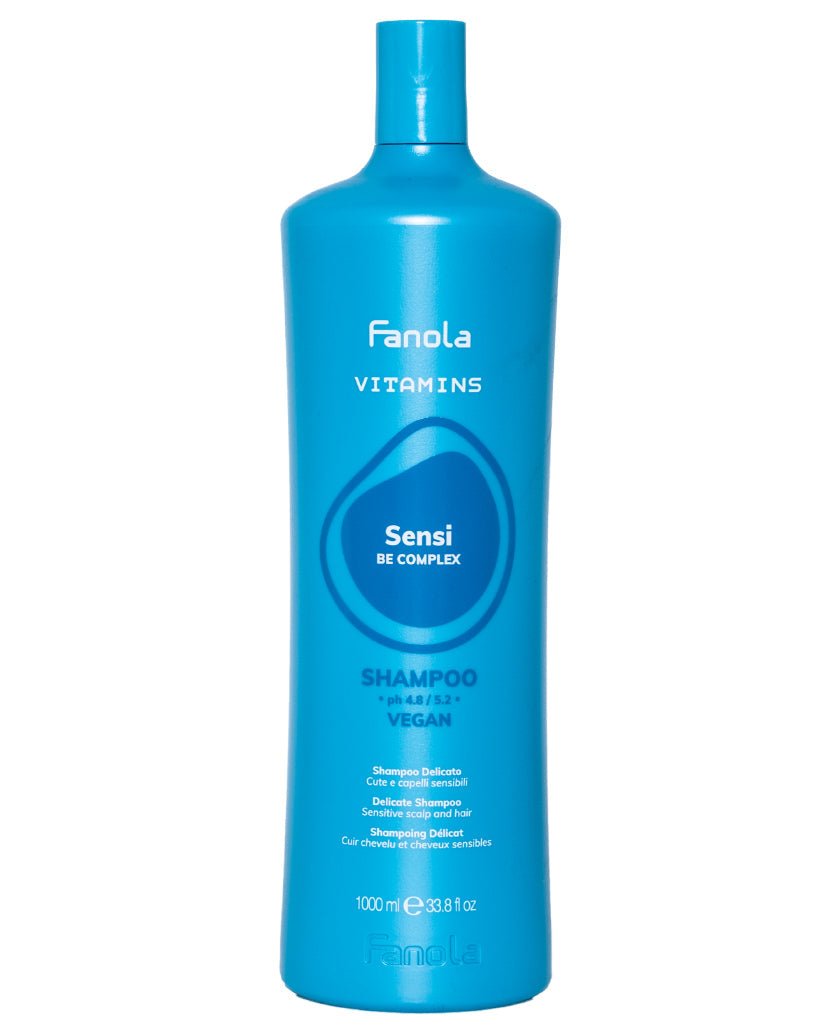 Fanola Sensitive Scalp Shampoo 1000ml