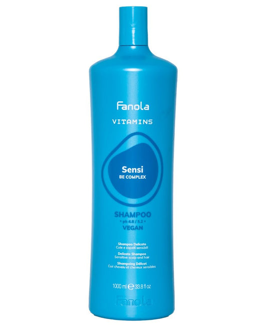 Fanola Sensitive Scalp Shampoo 1000ml