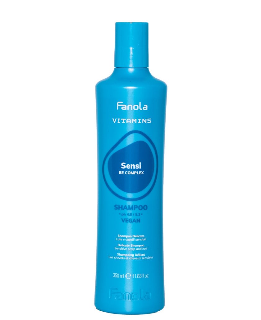 Fanola Sensitive Scalp Shampoo 350ml
