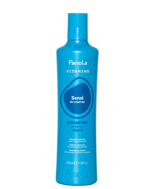 Fanola Sensitive Scalp Shampoo 350ml