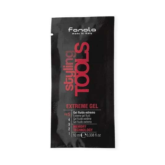 Fanola Styling Tools Extreme Gel Sachet - 10ml