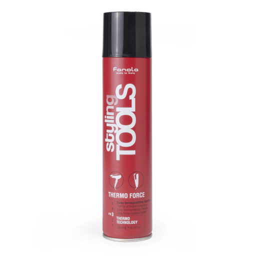 Fanola Styling Tools Thermo Force Thermal Protective Fixing Spray - 300ml