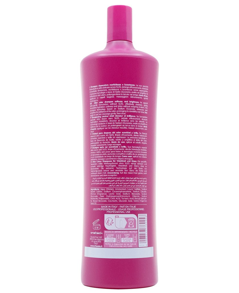 Fanola Wonder Color Locker Shampoo 1000ml