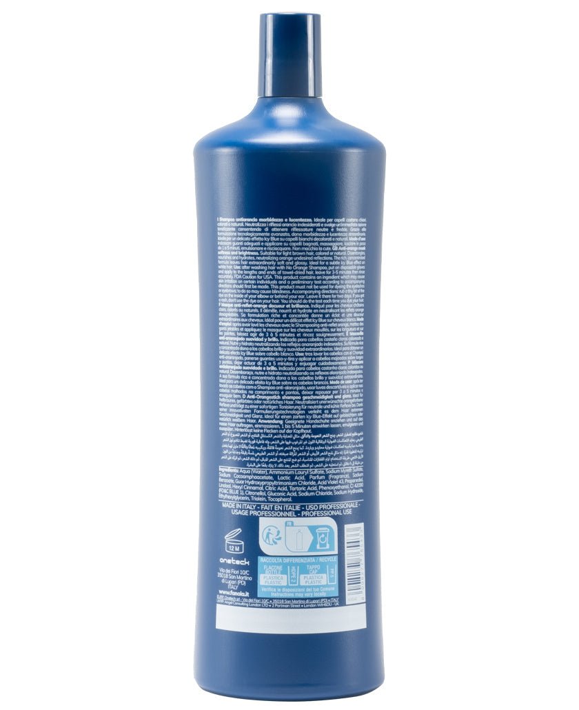 Fanola Wonder No Orange Shampoo 1000ml