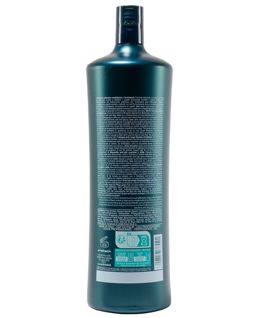 Fanola Wonder No Red Mask 1000ml