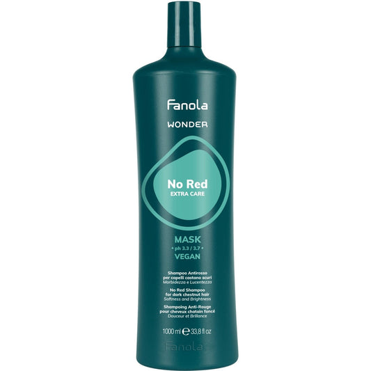 Fanola Wonder No Red Mask 1000ml