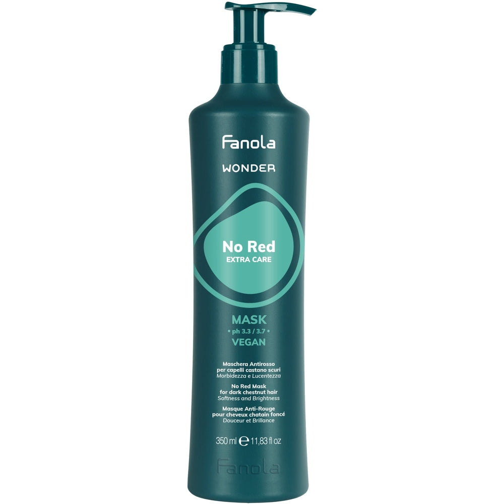 Fanola Wonder No Red Mask 350ml