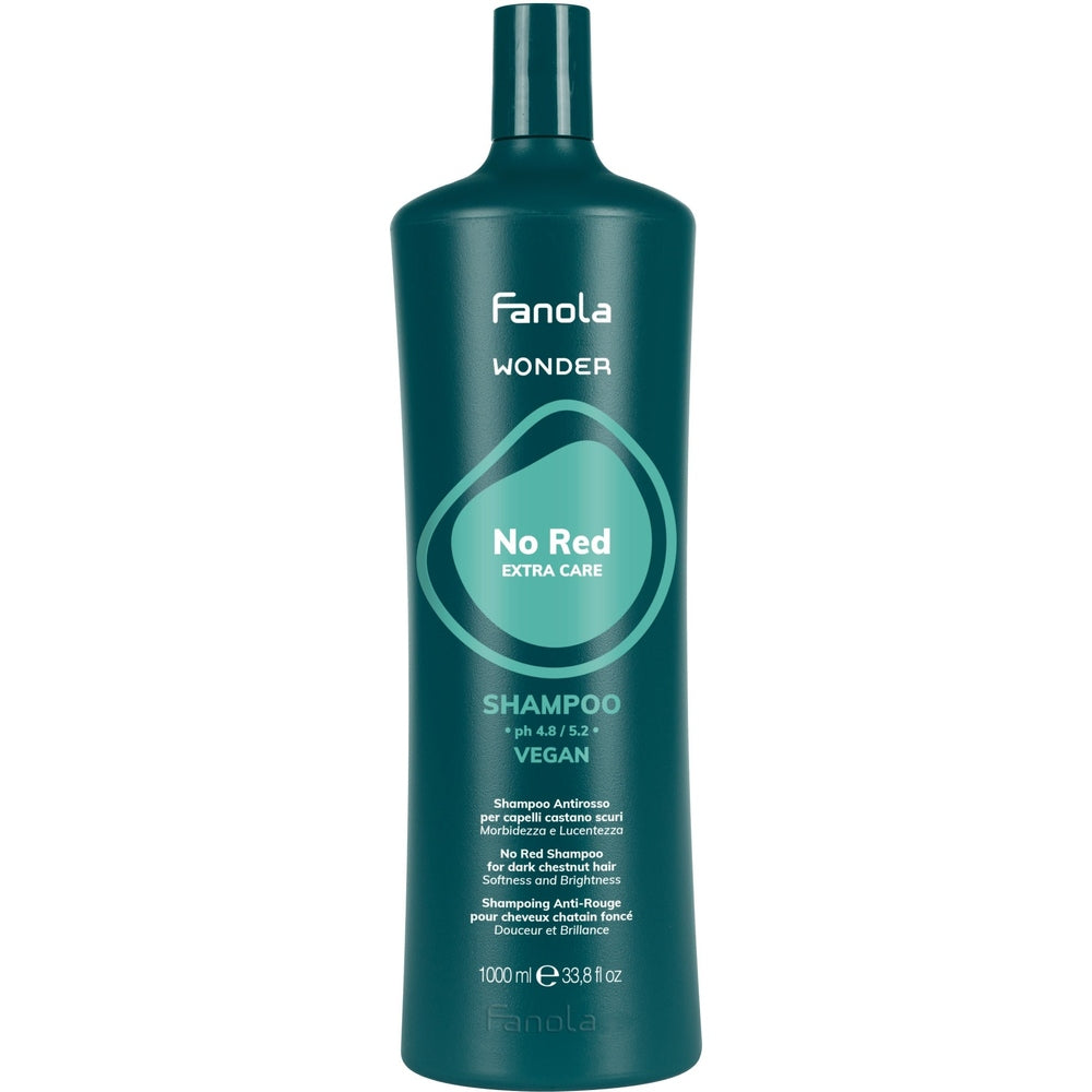 Fanola Wonder No Red Shampoo 1000ml