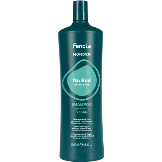 Fanola Wonder No Red Shampoo 1000ml