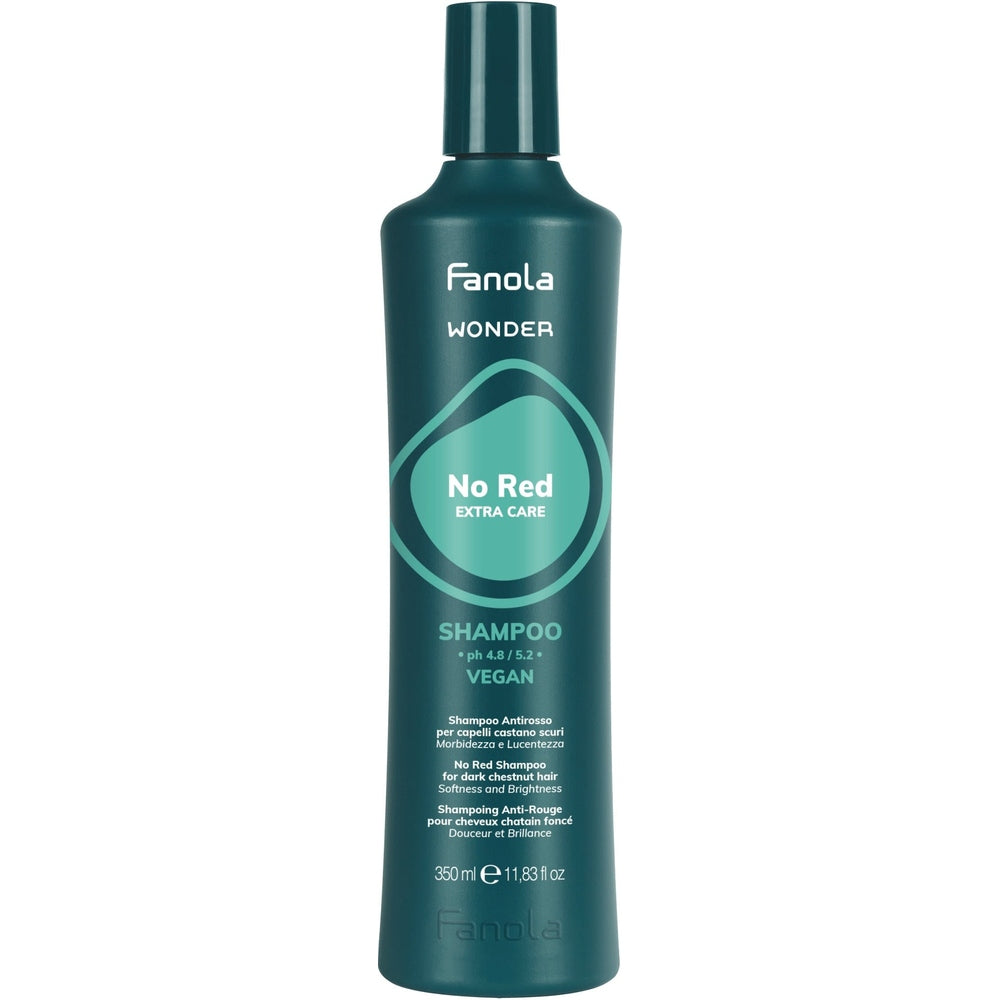 Fanola Wonder No Red Shampoo 350ml