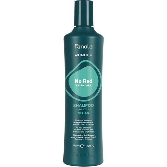 Fanola Wonder No Red Shampoo 350ml