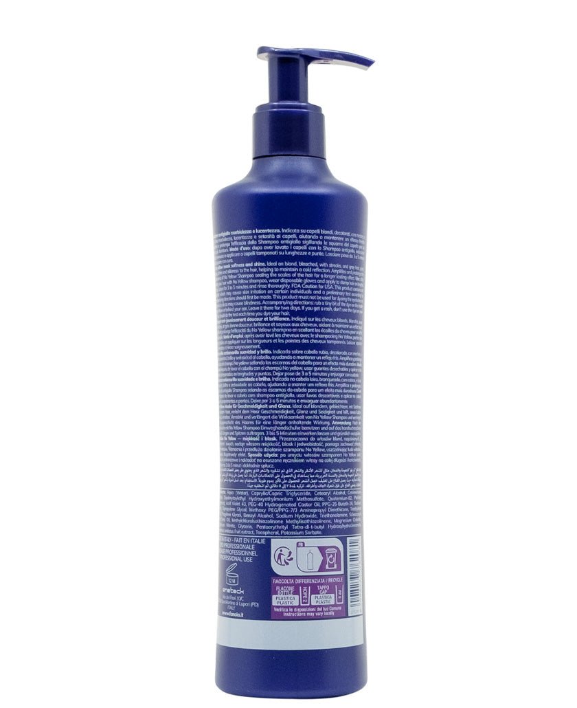 Fanola Wonder No Yellow Mask 350ml