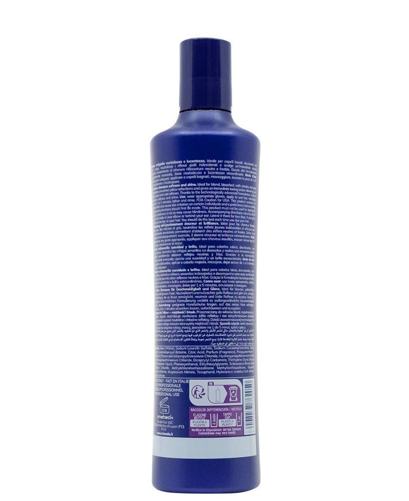 Fanola Wonder No Yellow Shampoo 350ml