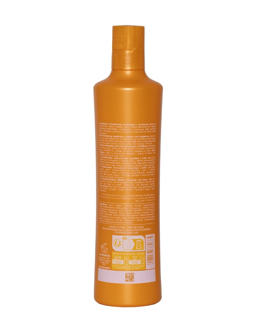 Fanola Wonder Nourishing Restructuring Conditioner Softness And Brightness 350 ML