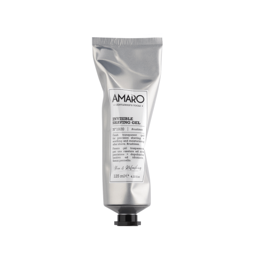 FarmaVita Amaro Invisible Shaving Gel 125ml