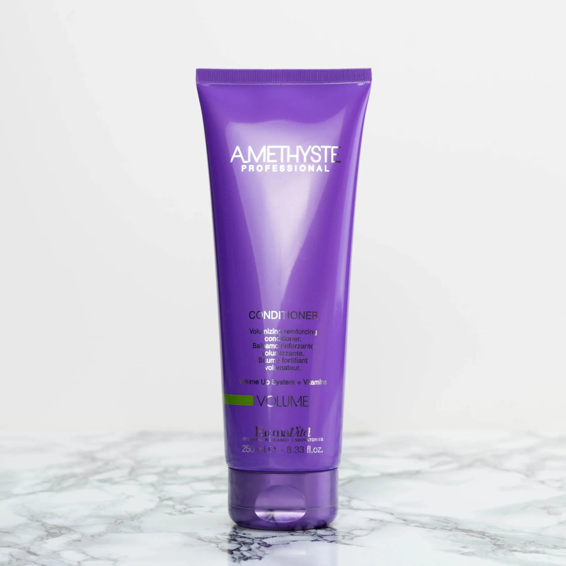FarmaVita Amethyste Volume Conditioner 250ml - Hairdressing Supplies
