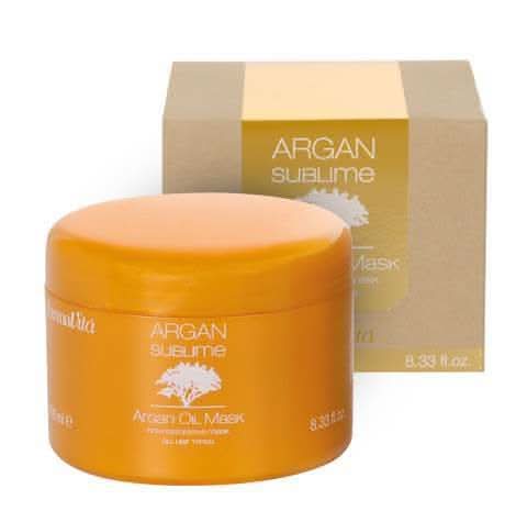FarmaVita Argan Sublime Mask 250ml