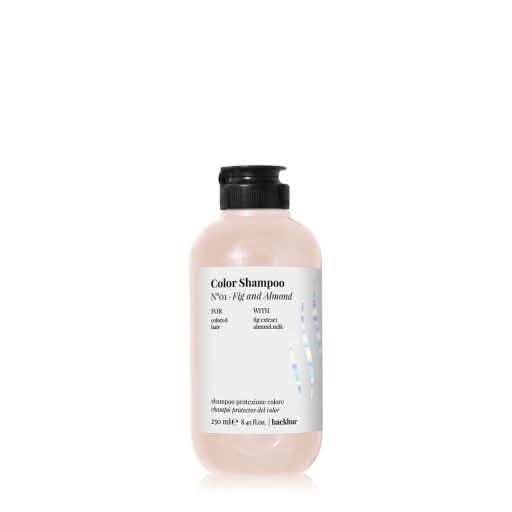 FarmaVita Back Bar Color Shampoo No.01 - Fig and Almond 250ml