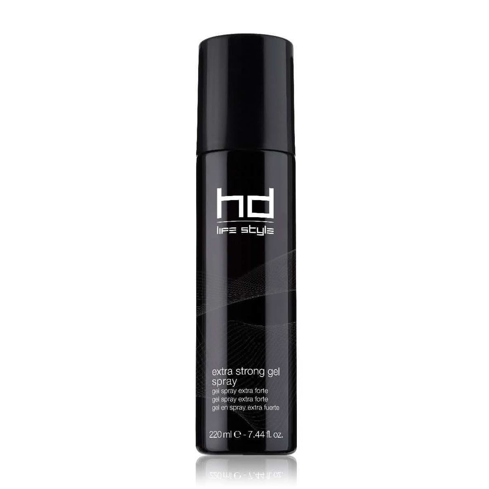 FarmaVita HD Life Style Extra Strong Gel Spray 220ml