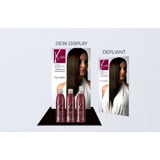 FarmaVita K.Liss Desk Display
