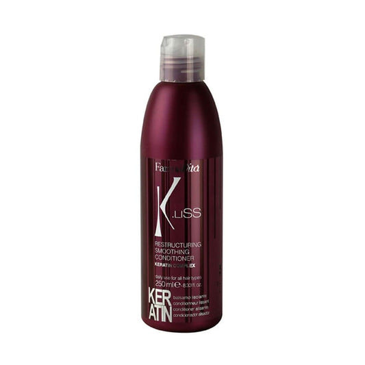 FarmaVita K.Liss Restructuring Smoothing Conditioner 250ml