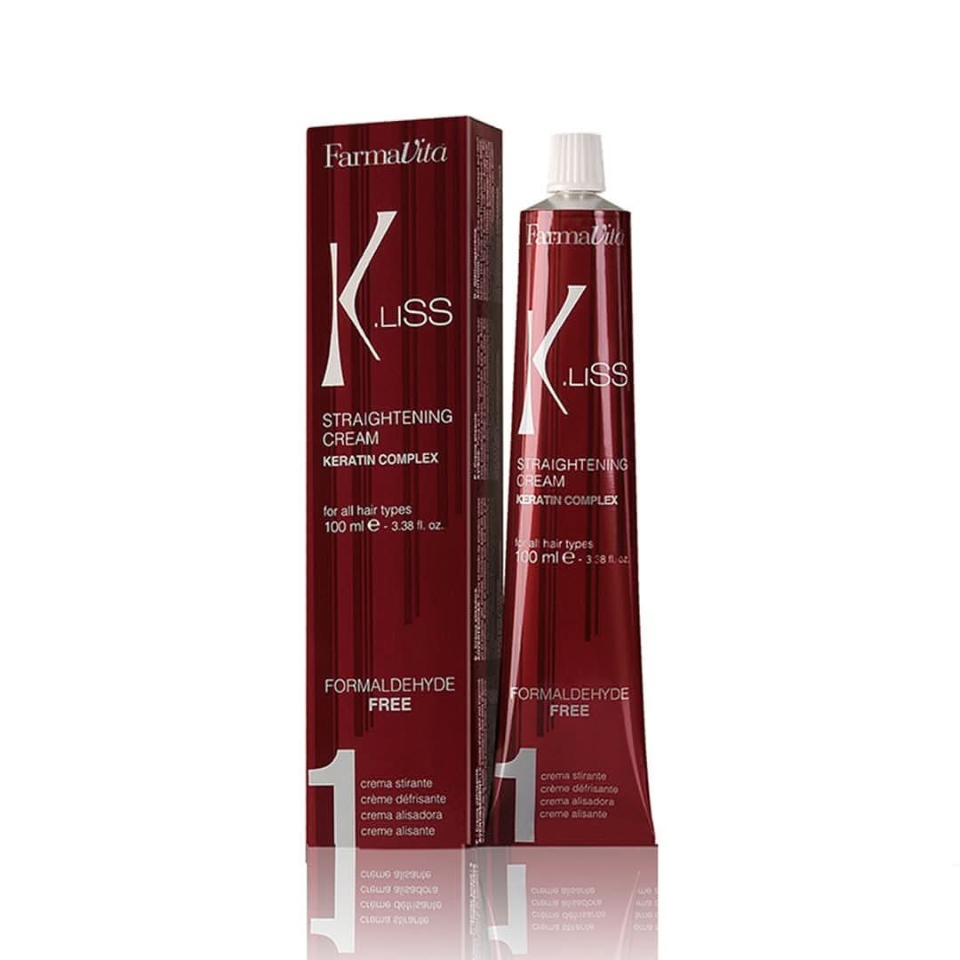 FarmaVita K.Liss Straightening Cream 100ml