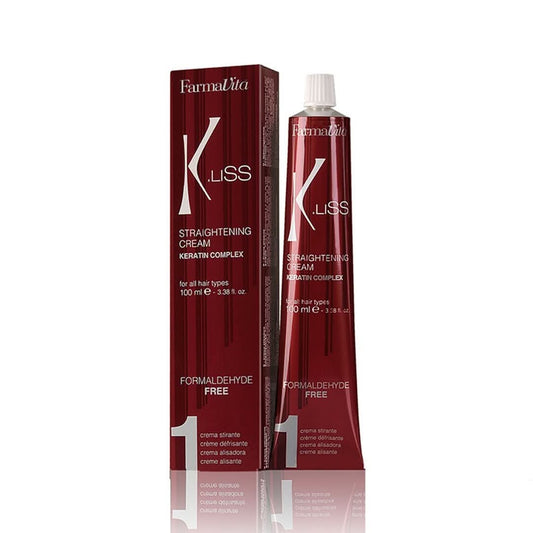 FarmaVita K.Liss Straightening Cream 100ml
