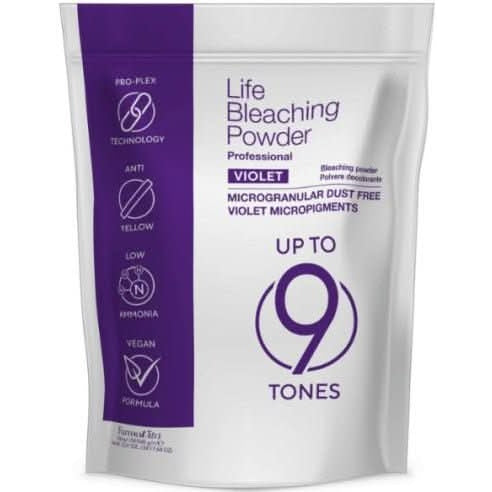 FarmaVita Life Bleaching Powder Violet 500 grams